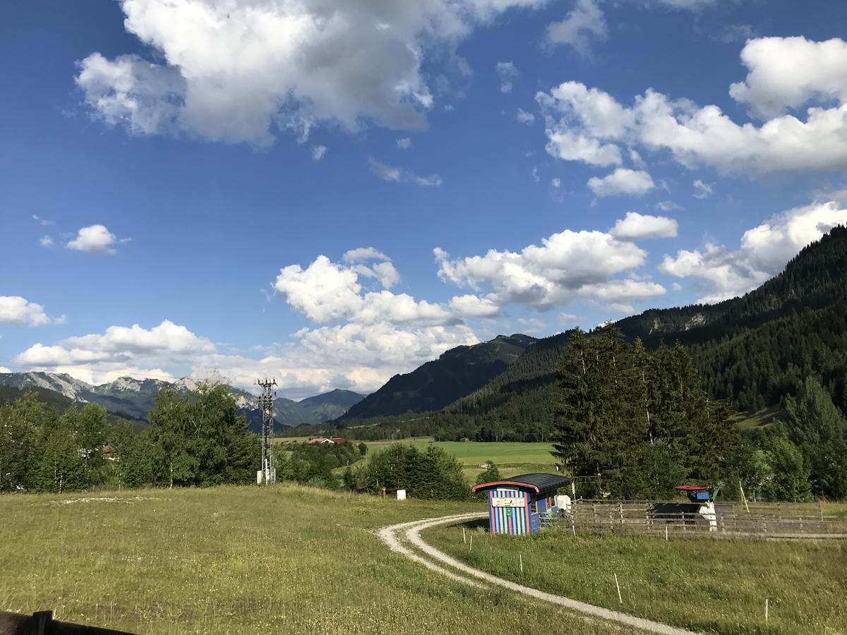 Alpinplus Zöblen 外观 照片