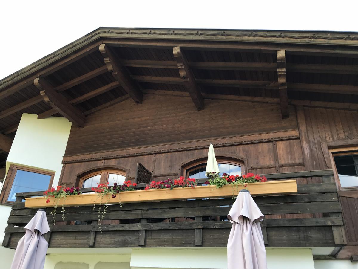 Alpinplus Zöblen 外观 照片